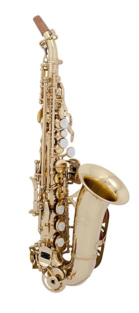 小高音黃銅薩克斯風（Soprano Saxophone）