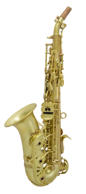 小高音日本銅薩克斯風（Soprano Saxophone）