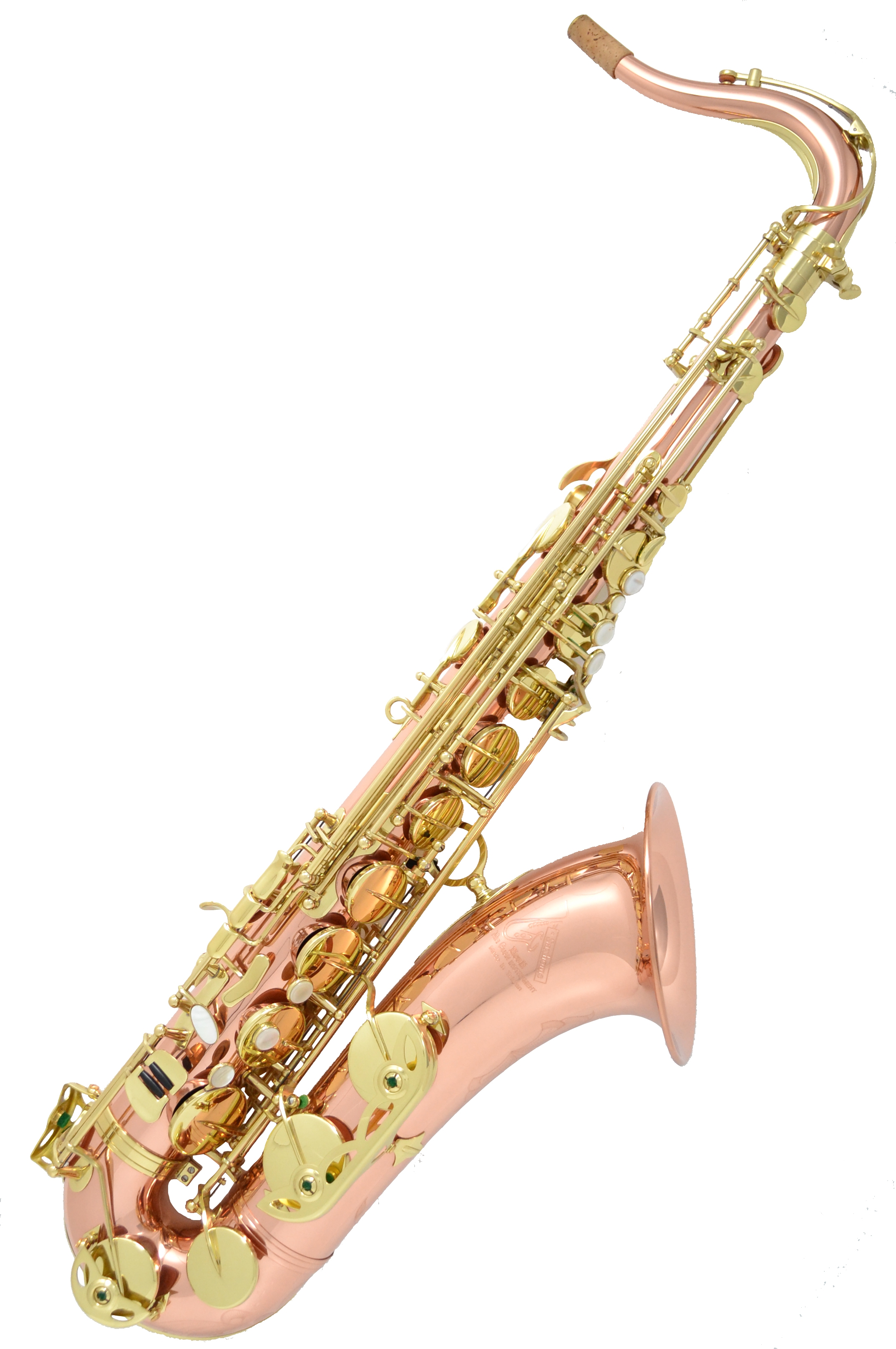 次中音95紅銅龍圖薩克斯風（Tenor Saxophone）