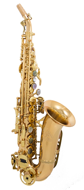 小高音85紅銅薩克斯風（Soprano Saxophone）