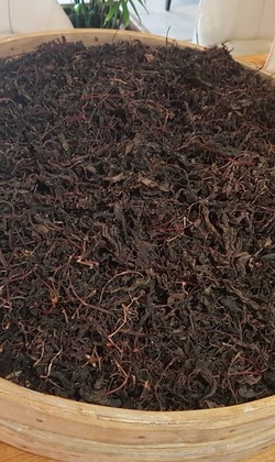 紅地瓜茶葉袋裝