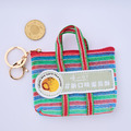 【新口味食品行】迷你茄芷袋零錢包_3