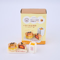 【新口味食品行】蛋黃酥微型積木_3