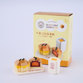 【新口味食品行】蛋黃酥微型積木_5