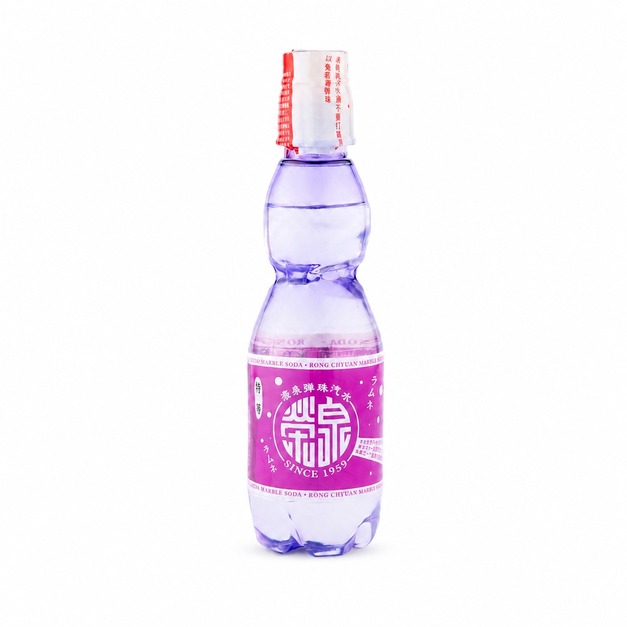 【榮泉】葡萄彈珠汽水