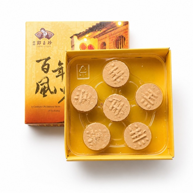 【鄭玉珍】綠豆糕(小)