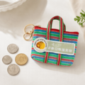 【新口味食品行】迷你茄芷袋零錢包