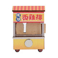 【猴子設計】攤車磁鐵- 香雞排/臭豆腐/蚵仔煎/愛玉冰/糖葫蘆/雞蛋糕/鹽酥雞_2