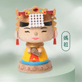 【知音文創】彈簧擺飾_媽祖_6
