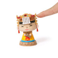 【知音文創】彈簧擺飾_媽祖_1