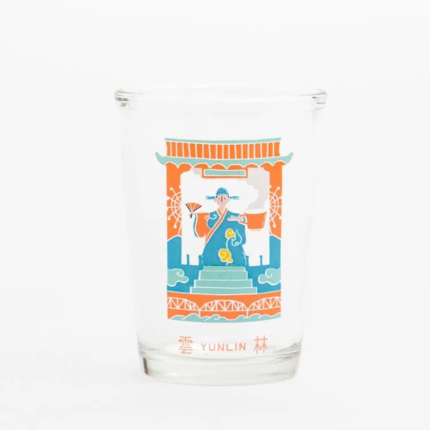 【來好】台灣城市紀念杯-雲林