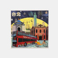 【來好】吸油面紙-烏龍茶香（ 來旅行吧／旅行台灣／台灣風情／新年台灣 ）_2