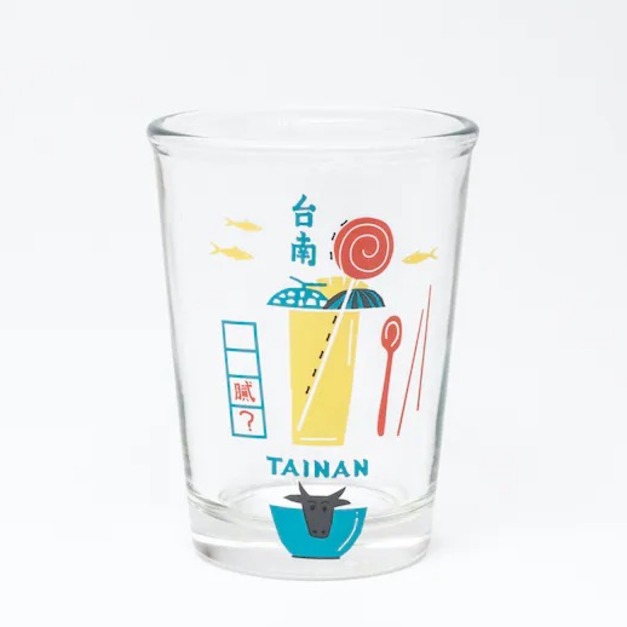 【來好】台灣城市紀念杯-台南