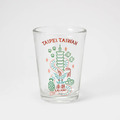 【來好】台灣是小龍啤酒杯