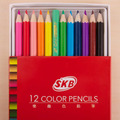 NP-70 樂趣色鉛筆 【12色】_1