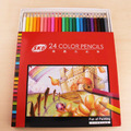 NP-130 樂趣色鉛筆 【24色】_1