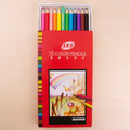 NP-70 樂趣色鉛筆 【12色】_2
