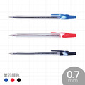 SB-202 秘書型原子筆 【0.7mm】