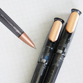 RS-501G NOTI黃銅玫瑰金原子筆