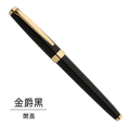 RS-306G 知性系列鋼筆(金爵黑)_1