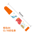CL-10彩色筆【單色】整盒販售12支(一打) 不混色_3