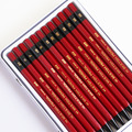 IP-2001自動素描鉛筆(單支) / IP-2401 自動素描鉛筆 鐵盒(12支入)_2