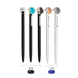 DS-079 按動中性筆【0.5mm/共4款造型】