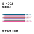 G-4002 經典按動鋼珠筆 復古配色 0.5mm 【共7色】_15