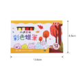OL-30 巧遇家族彩色蠟筆 【12色】_2