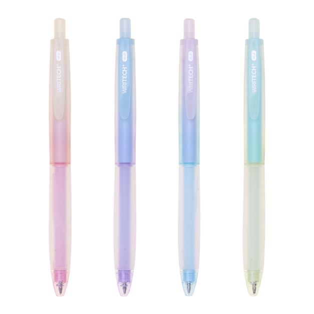 W-0178 指尖溫柔夢境鋼珠筆【0.5mm】