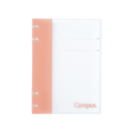 KOKUYO Campus 2x2薄型4孔活頁夾A5_4