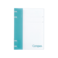 KOKUYO Campus 2x2薄型4孔活頁夾A5_2