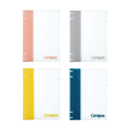 KOKUYO Campus 2x2薄型4孔活頁夾B5