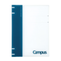 KOKUYO Campus 2x2薄型4孔活頁夾B5_1