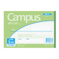 KOKUYO Campus 橫向筆記本B6方格_2