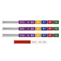 KOKUYO 六角自動鉛筆芯【0.3/0.5/0.7/0.9/1.3mm】