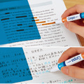 KOKUYO Campus 藍色效果暗記筆組_2