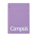 KOKUYO Campus 軟線圈筆記本點線A5_5