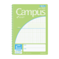 KOKUYO Campus 軟線圈筆記本方格B5_2