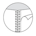 KOKUYO Campus 軟線圈筆記本點線B5_12