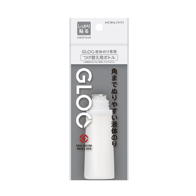 KOKUYO GLOO 方形膠水強黏補充包吊掛