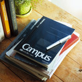 KOKUYO Campus 大人筆記方格B5-80枚_2