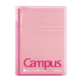 KOKUYO Campus 雙收納資料夾附筆記本_1