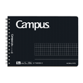KOKUYO Campus 大人橫向方格筆記本(線圈款)B6