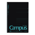 KOKUYO Campus 軟線圈筆記本點線A4_2