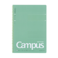 KOKUYO Campus 軟線圈筆記本點線B5_7