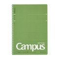 KOKUYO Campus 軟線圈筆記本點線B5_2