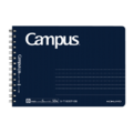KOKUYO Campus 大人橫向點線筆記本(線圈款)B6_1