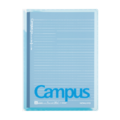 KOKUYO Campus 雙收納資料夾附筆記本_2