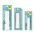 KOKUYO GLOO 方形口紅膠消色藍1入含包裝